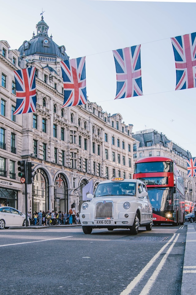 London Bus