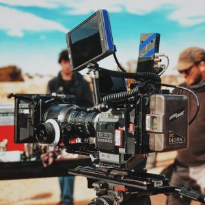 CoursePicVisual-EffectsOfFilmTelevisionBSc