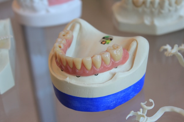 Dental & Eye