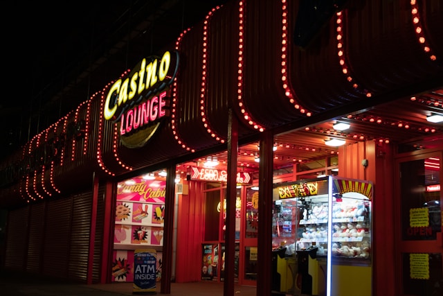 Lottery & Gambling