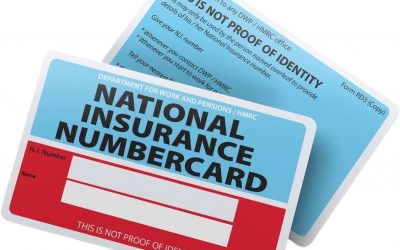 Get Your National Insurance Number
